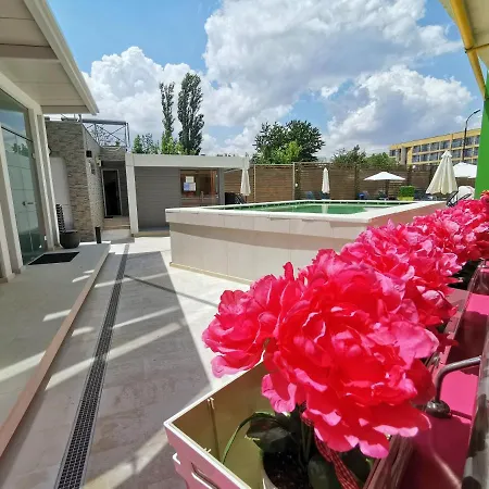 Hotel Fortuna Eforie Nord