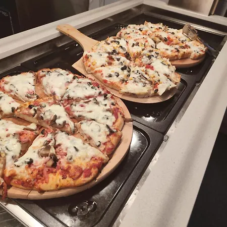 Hotel Fortuna Eforie Nord