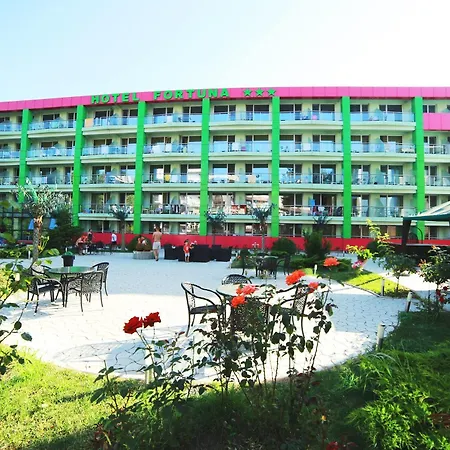 Hotel Fortuna Eforie Nord