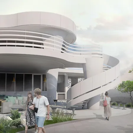 Fortuna Hotel Eforie Nord