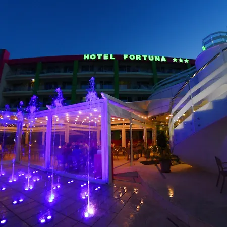 Hotel Fortuna Eforie Nord