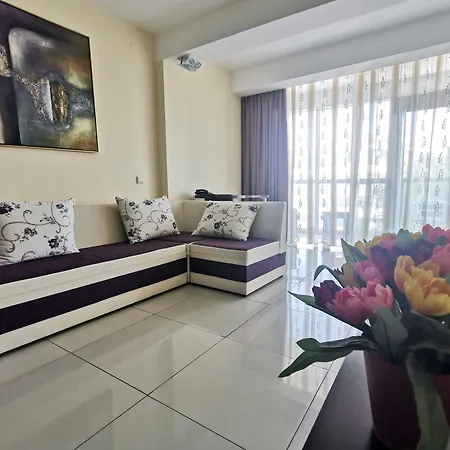 Hotel Fortuna Eforie Nord