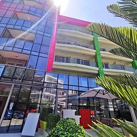 Hotel Fortuna Eforie Nord