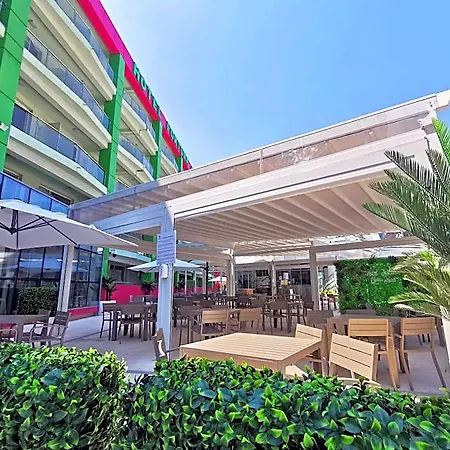 Hotel Fortuna Eforie Nord